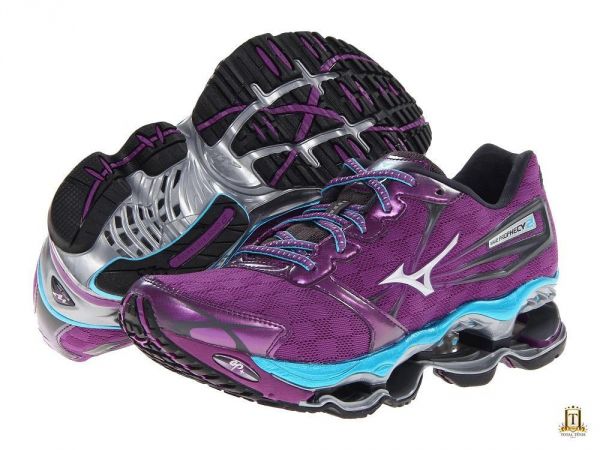 Tênis Mizuno Wave Prophecy 2 Feminino