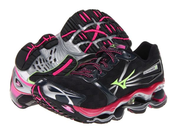 Tênis Mizuno Wave Prophecy 2 Feminino