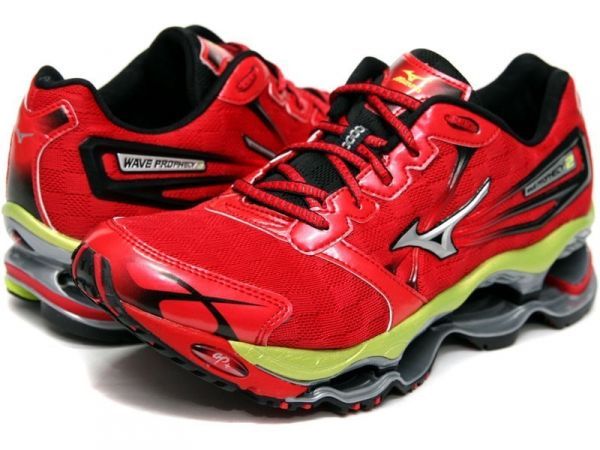 Tênis Mizuno Wave Prophecy 2 Masculino